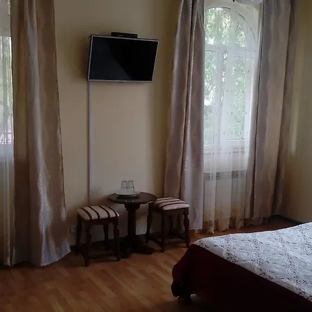 Отель Orlan