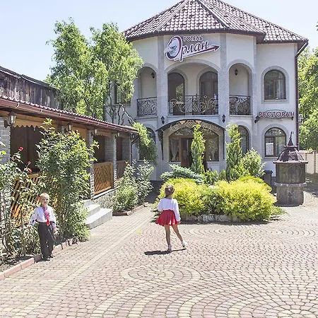 Hotel Orlan