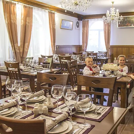 Hotel Orlan Rakhiv