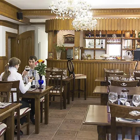 Hotel Orlan Rakhiv