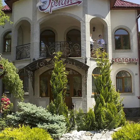 Orlan Hotel *