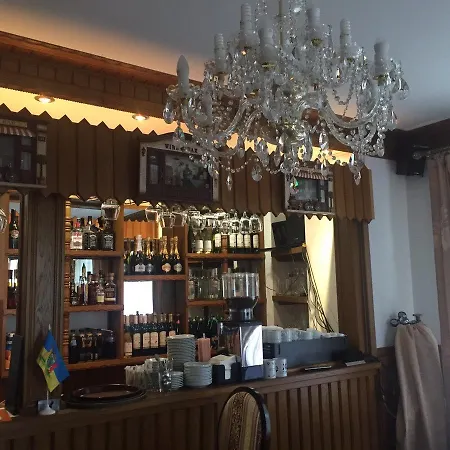 Orlan Hotel Rakhiv