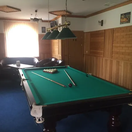 Hotel Orlan Rakhiv
