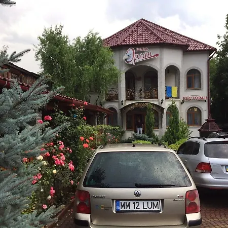 Orlan Hotel Rakhiv