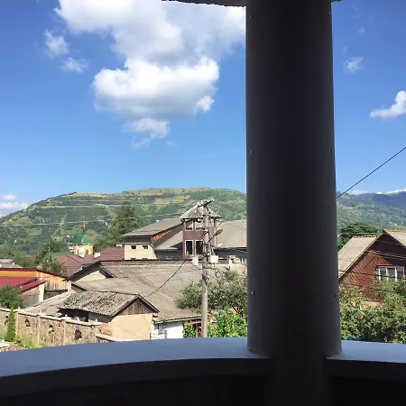 Hotel Orlan Rakhiv