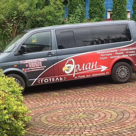 Hotel Orlan *